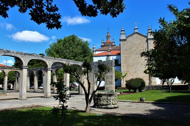 Jardim do Paço Episcopal