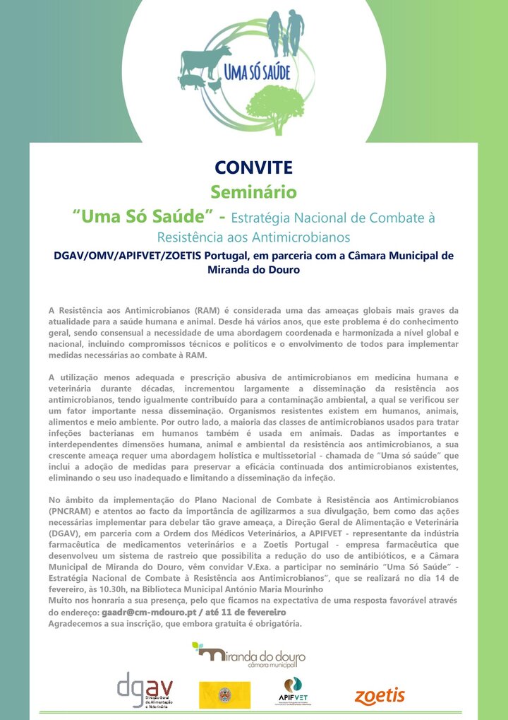 convite seminário