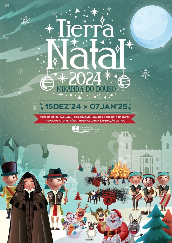 Cartaz Tierra Natal